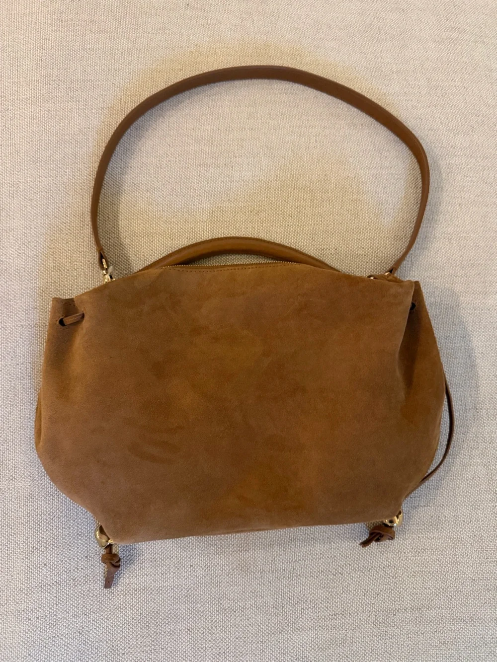 Madewell leather essentials phone